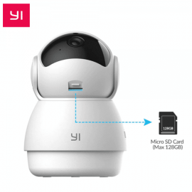 دوربین مدار بسته هوشمند چرخشی دام گارد گلوبال مدل YI Dome Guard شیائومی - Xiaomi YI Dome Guard Camera 1080p YRS.3019 Global