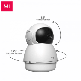 دوربین مدار بسته هوشمند چرخشی دام گارد گلوبال مدل YI Dome Guard شیائومی - Xiaomi YI Dome Guard Camera 1080p YRS.3019 Global