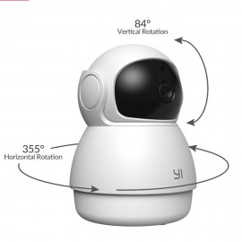 دوربین مدار بسته هوشمند چرخشی دام گارد گلوبال مدل YI Dome Guard شیائومی - Xiaomi YI Dome Guard Camera 1080p YRS.3019 Global