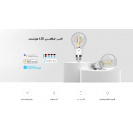 لامپ ال ای دی فیلامنت هوشمند مدل Yeelight YLDP12YL شیائومی - Xiaomi Yeelight Smart LED Filament Bulb YLDP12YL