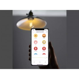 لامپ ال ای دی فیلامنت هوشمند مدل Yeelight YLDP12YL شیائومی - Xiaomi Yeelight Smart LED Filament Bulb YLDP12YL