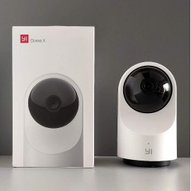 دوربین امنیتی مدار بسته بی سیم هوشمند تحت شبکه دام مدل Yi Dome X گلوبال شیائومی - Xiaomi Yi Dome X Smart Security Camera Global YYS.3017