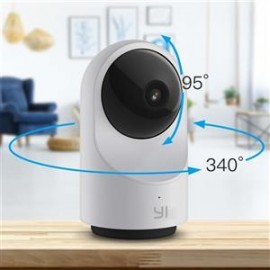 دوربین امنیتی مدار بسته بی سیم هوشمند تحت شبکه دام مدل Yi Dome X گلوبال شیائومی - Xiaomi Yi Dome X Smart Security Camera Global YYS.3017