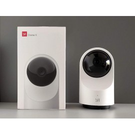 دوربین امنیتی مدار بسته بی سیم هوشمند تحت شبکه دام مدل Yi Dome X گلوبال شیائومی - Xiaomi Yi Dome X Smart Security Camera Global YYS.3017