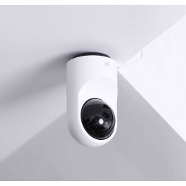 دوربین امنیتی مدار بسته بی سیم هوشمند تحت شبکه دام مدل Yi Dome X گلوبال شیائومی - Xiaomi Yi Dome X Smart Security Camera Global YYS.3017