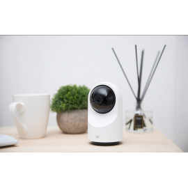 دوربین امنیتی مدار بسته بی سیم هوشمند تحت شبکه دام مدل Yi Dome X گلوبال شیائومی - Xiaomi Yi Dome X Smart Security Camera Global YYS.3017