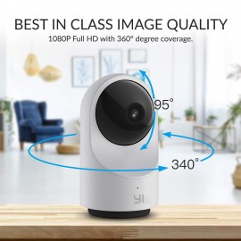 دوربین امنیتی مدار بسته بی سیم هوشمند تحت شبکه دام مدل Yi Dome X گلوبال شیائومی - Xiaomi Yi Dome X Smart Security Camera Global YYS.3017