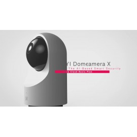 دوربین امنیتی مدار بسته بی سیم هوشمند تحت شبکه دام مدل Yi Dome X گلوبال شیائومی - Xiaomi Yi Dome X Smart Security Camera Global YYS.3017