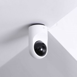 دوربین امنیتی مدار بسته بی سیم هوشمند تحت شبکه دام مدل Yi Dome X گلوبال شیائومی - Xiaomi Yi Dome X Smart Security Camera Global YYS.3017