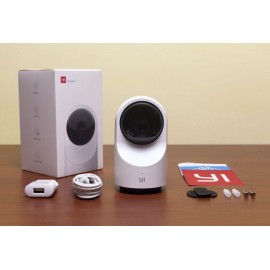 دوربین امنیتی مدار بسته بی سیم هوشمند تحت شبکه دام مدل Yi Dome X گلوبال شیائومی - Xiaomi Yi Dome X Smart Security Camera Global YYS.3017