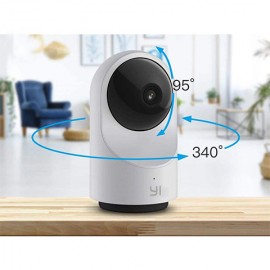 دوربین امنیتی مدار بسته بی سیم هوشمند تحت شبکه دام مدل Yi Dome X گلوبال شیائومی - Xiaomi Yi Dome X Smart Security Camera Global YYS.3017