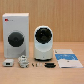 دوربین امنیتی مدار بسته بی سیم هوشمند تحت شبکه دام مدل Yi Dome X گلوبال شیائومی - Xiaomi Yi Dome X Smart Security Camera Global YYS.3017