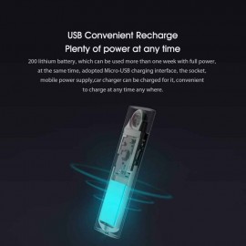 فندک الکتریکی المنتی شارژی مدل BEEBEST L101 شیائومی - Xiaomi BEEBEST Ultrathin Rechargebale Electronic Lighter L101