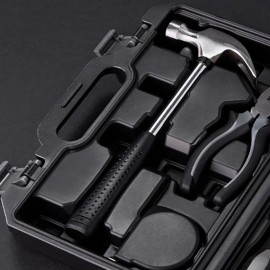 کیت جعبه ابزار تعمیر خانگی مدل Jiuxun Tools 12in1 شیائومی - Xiaomi Youpin JIUXUN 12 in 1 Tool Kit Household Hand Tool