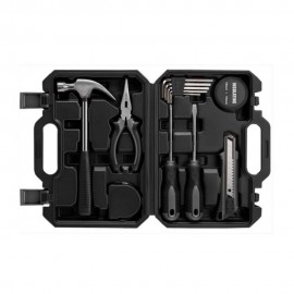 کیت جعبه ابزار تعمیر خانگی مدل Jiuxun Tools 12in1 شیائومی - Xiaomi Youpin JIUXUN 12 in 1 Tool Kit Household Hand Tool