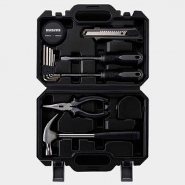 کیت جعبه ابزار تعمیر خانگی مدل Jiuxun Tools 12in1 شیائومی - Xiaomi Youpin JIUXUN 12 in 1 Tool Kit Household Hand Tool