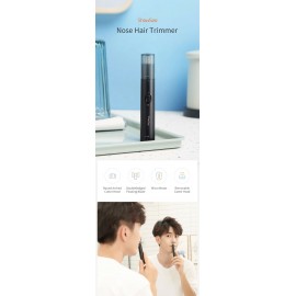 موزن بینی و گوش مدل C1 شیائومی - Xiaomi Youpin ShowSee Nose Hair Trimmer C1-BK