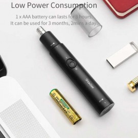 موزن بینی و گوش مدل C1 شیائومی - Xiaomi Youpin ShowSee Nose Hair Trimmer C1-BK