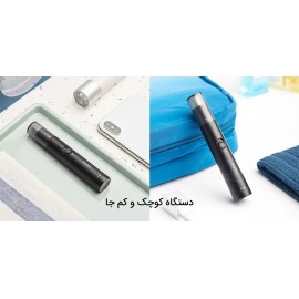 موزن بینی و گوش مدل C1 شیائومی - Xiaomi Youpin ShowSee Nose Hair Trimmer C1-BK