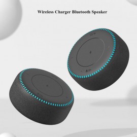 اسپیکر بلوتوثی و شارژر وایرلس 20 وات مدل ZMI B508 شیائومی - Xiaomi ZMI Bluetooth Speaker 20W Wireless Charger