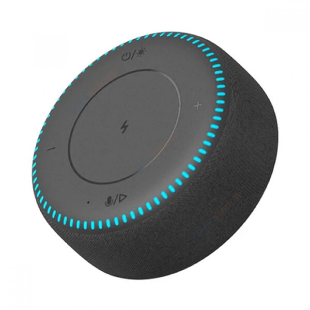 اسپیکر بلوتوثی و شارژر وایرلس 20 وات مدل ZMI B508 شیائومی - Xiaomi ZMI Bluetooth Speaker 20W Wireless Charger