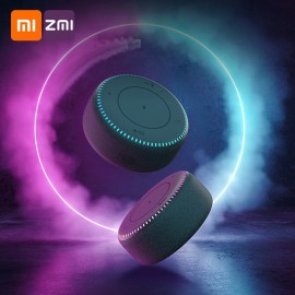 اسپیکر بلوتوثی و شارژر وایرلس 20 وات مدل ZMI B508 شیائومی - Xiaomi ZMI Bluetooth Speaker 20W Wireless Charger