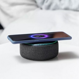 اسپیکر بلوتوثی و شارژر وایرلس 20 وات مدل ZMI B508 شیائومی - Xiaomi ZMI Bluetooth Speaker 20W Wireless Charger