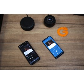 اسپیکر بلوتوثی و شارژر وایرلس 20 وات مدل ZMI B508 شیائومی - Xiaomi ZMI Bluetooth Speaker 20W Wireless Charger