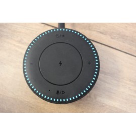 اسپیکر بلوتوثی و شارژر وایرلس 20 وات مدل ZMI B508 شیائومی - Xiaomi ZMI Bluetooth Speaker 20W Wireless Charger