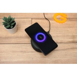 اسپیکر بلوتوثی و شارژر وایرلس 20 وات مدل ZMI B508 شیائومی - Xiaomi ZMI Bluetooth Speaker 20W Wireless Charger