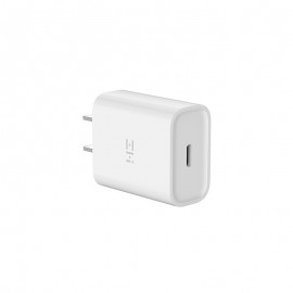 شارژر فست 20 واتی تایپ سی زدمی شیائومی مدل Xiaomi ZMI HA716 USB Type-C 20W Charger