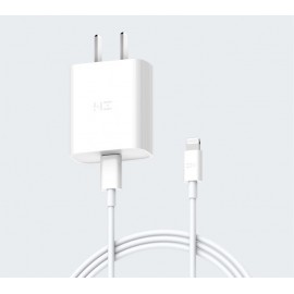 شارژر فست 20 واتی تایپ سی زدمی شیائومی مدل Xiaomi ZMI HA716 USB Type-C 20W Charger