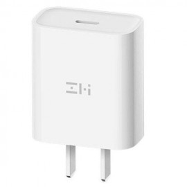 شارژر فست 20 واتی تایپ سی زدمی شیائومی مدل Xiaomi ZMI HA716 USB Type-C 20W Charger