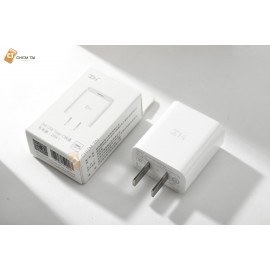 شارژر فست 20 واتی تایپ سی زدمی شیائومی مدل Xiaomi ZMI HA716 USB Type-C 20W Charger