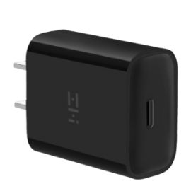 شارژر فست 20 واتی تایپ سی زدمی شیائومی مدل Xiaomi ZMI HA716 USB Type-C 20W Charger