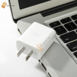 شارژر فست 20 واتی تایپ سی زدمی شیائومی مدل Xiaomi ZMI HA716 USB Type-C 20W Charger