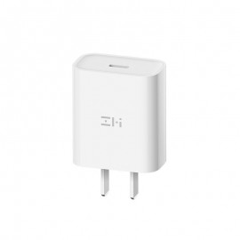 شارژر فست 20 واتی تایپ سی زدمی شیائومی مدل Xiaomi ZMI HA716 USB Type-C 20W Charger