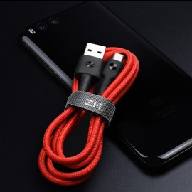 کابل شارژ کنفی تایپ سی زدمی شیائومی | Xiaomi ZMI Type-C Cable