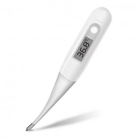 تب سنج و دماسنج دیجیتالی بدن مدل iHealth Andon PT-101B شیائومی - Xiaomi iHealth Andon PT101B Medical Electronic Digital LED Thermometer