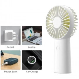 پنکه دستي جيسولايف مدل F2B  شیائومی Xiaomi Jisulife F2B Handheld Fan