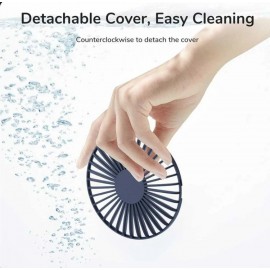 پنکه دستي جيسولايف مدل F2B  شیائومی Xiaomi Jisulife F2B Handheld Fan