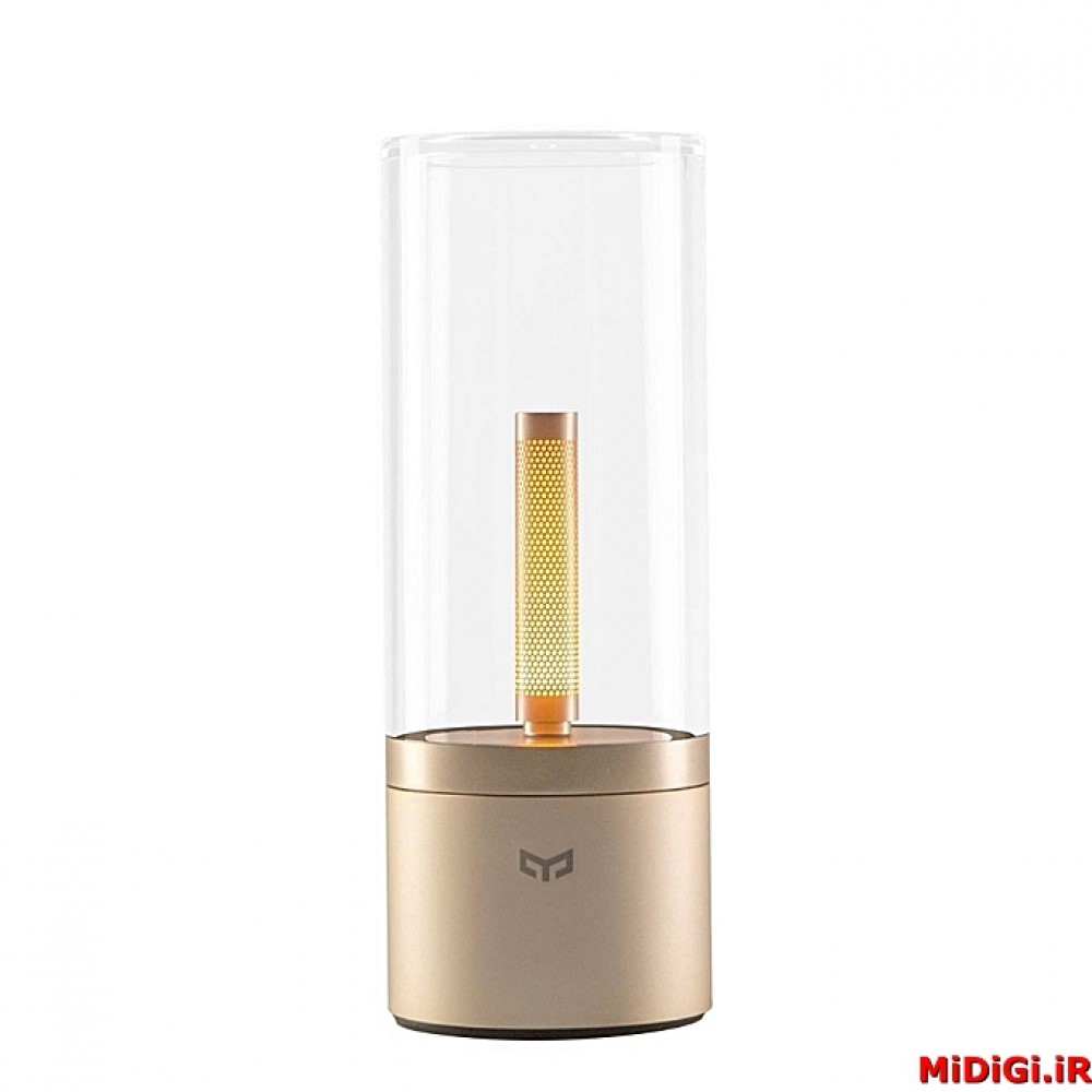 چراغ خواب هوشمند طرح شمع شیائومی می شیاومی | Xiaomi Mi Yeelight YLFW01YL Candela Smart Mood Candlelight Lamp