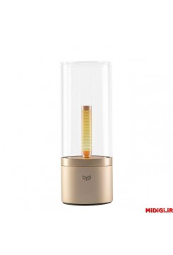 چراغ خواب هوشمند طرح شمع شیائومی می شیاومی | Xiaomi Mi Yeelight YLFW01YL Candela Smart Mood Candlelight Lamp