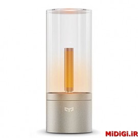 چراغ خواب هوشمند طرح شمع شیائومی می شیاومی | Xiaomi Mi Yeelight YLFW01YL Candela Smart Mood Candlelight Lamp