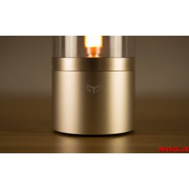 چراغ خواب هوشمند طرح شمع شیائومی می شیاومی | Xiaomi Mi Yeelight YLFW01YL Candela Smart Mood Candlelight Lamp