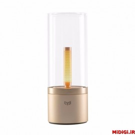 چراغ خواب هوشمند طرح شمع شیائومی می شیاومی | Xiaomi Mi Yeelight YLFW01YL Candela Smart Mood Candlelight Lamp