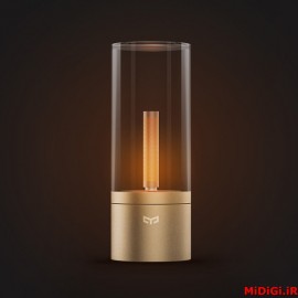 چراغ خواب هوشمند طرح شمع شیائومی می شیاومی | Xiaomi Mi Yeelight YLFW01YL Candela Smart Mood Candlelight Lamp