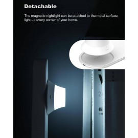 چراغ خواب و شارژر وایرلس شیائومی | Xiaomi Yeelight YLYD04YI 10W Wireless Fast Charger LED Night Light