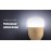 لامپ چراغ حبابی هوشمند LED می شیاومی شیائومی آفتابی مهتابی | Xiaomi Mi Yeelight Smart Light Bulb
