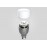 لامپ چراغ حبابی هوشمند LED می شیاومی شیائومی رنگی 16 میلیون رنگ |  Xiaomi Mi Yeelight Smart LED Bulb Color IPL E27